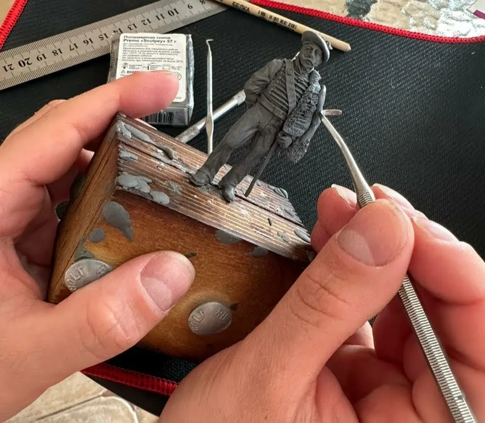 Sculptor